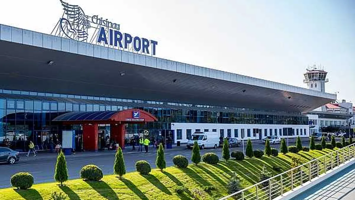 Kişinev Havalimanı'nda İki Gün Üst Üste Bomba İhbarı Alarmı