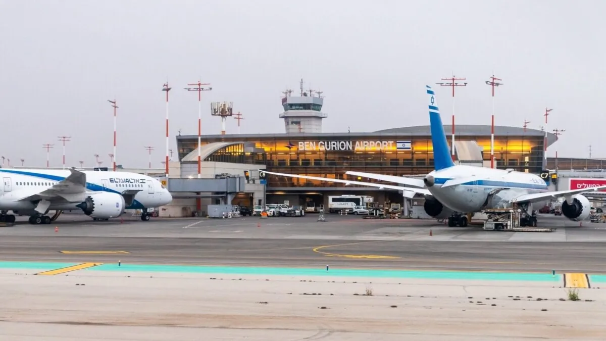 flydubai Pilotunun Önceki Tel Aviv Uçuşunu Kaçırma Planı İddiası