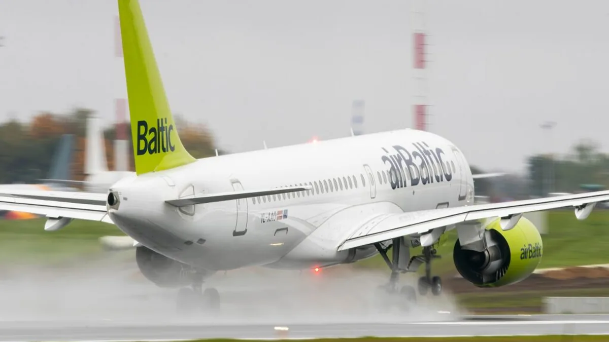 airBaltic, Finansal İstikrar Odaklı Planıyla Yüzlerce Çalışanını İşten Çıkaracak