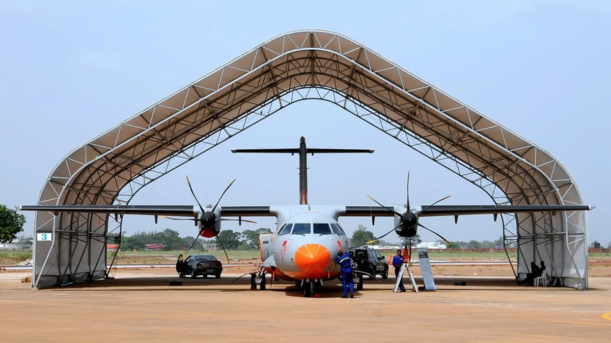 Nijerya Hava Kuvvetleri'ne Ait ATR 42 Düştü: 32 Kişi Taşınıyordu