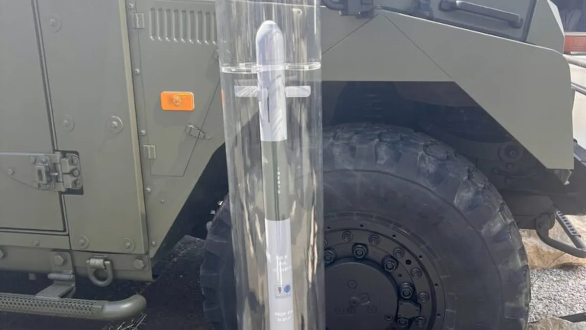 Aero ve Thales'ten L-39 Skyfox'a İHA Savunma Gücü