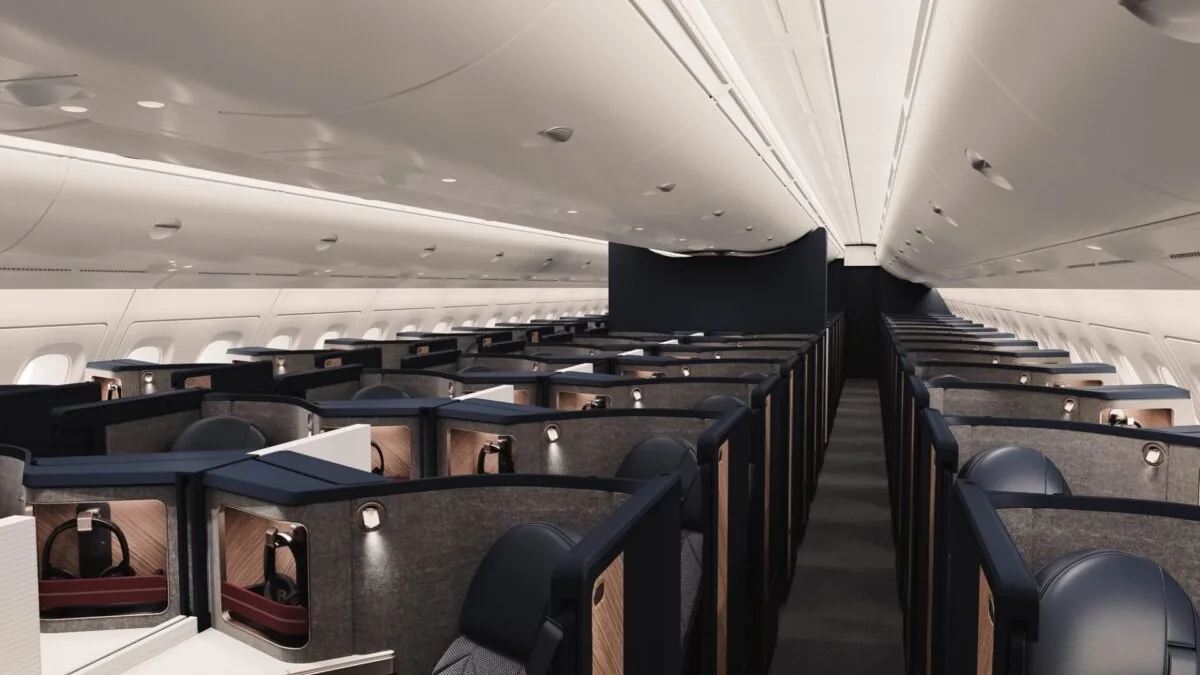 British Airways A380 Filosunu Yeniliyor: Dünyanın En Büyük Business Class Güvertesi