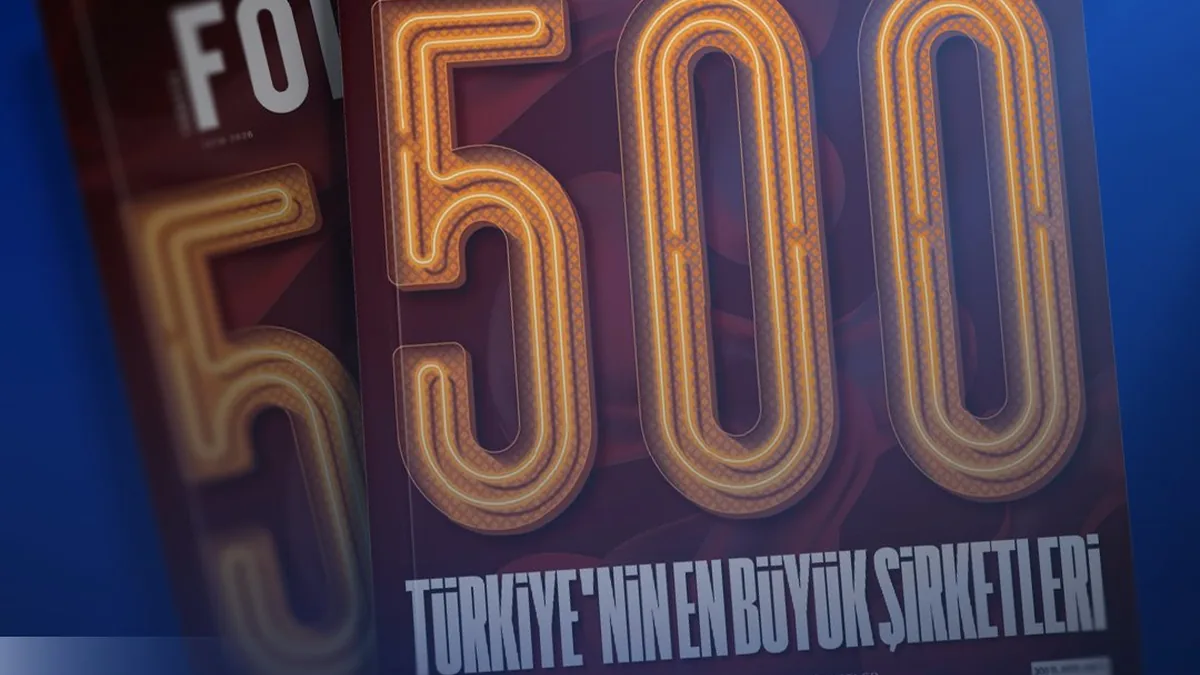 TAV Havalimanları İştirakleri Fortune 500 Listesinde Parladı