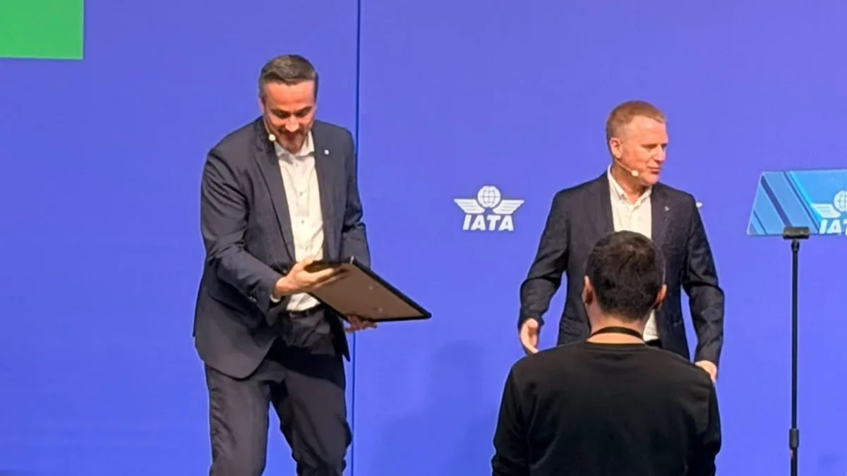 SunExpress CEO'su Schnabel: Jeopolitik Riskler Havacılığın Operasyonel Gerçeği Oldu