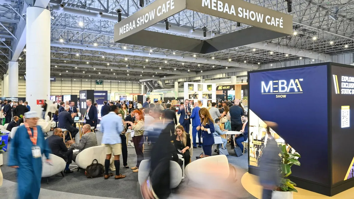 MEBAA Show 2026, Küresel Havacılık Liderlerini Dubai'de Buluşturacak