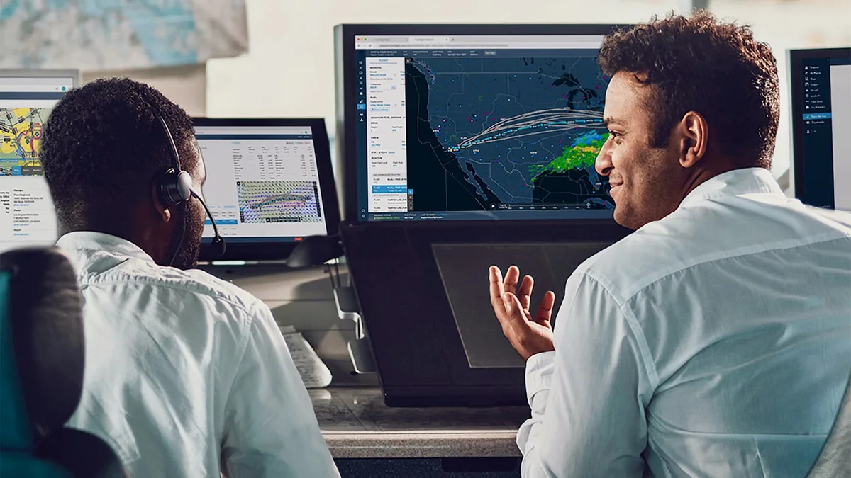 Jeppesen ForeFlight'tan Havayollarına Yapay Zeka Destekli Operasyon Çözümleri