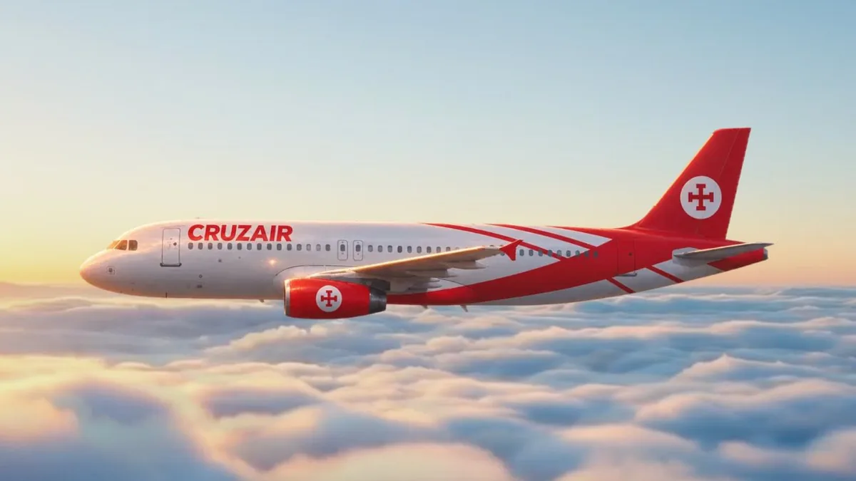 Bolivya'nın Yeni Havayolu Cruzair, 2027'de Gökyüzüyle Buluşmaya Hazırlanıyor