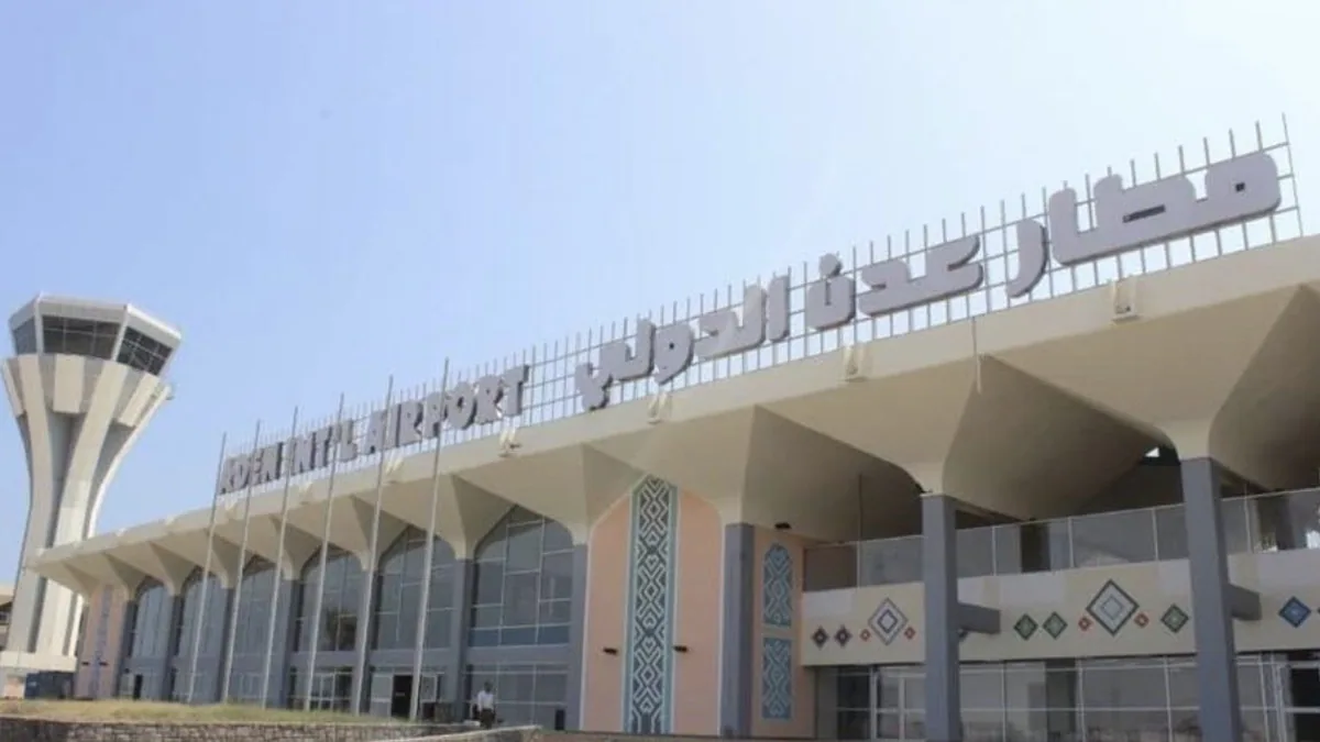 Aden Havalimanı Füze ve İHA Saldırısıyla Hedef Alındı: Uçuşlar Etkilendi