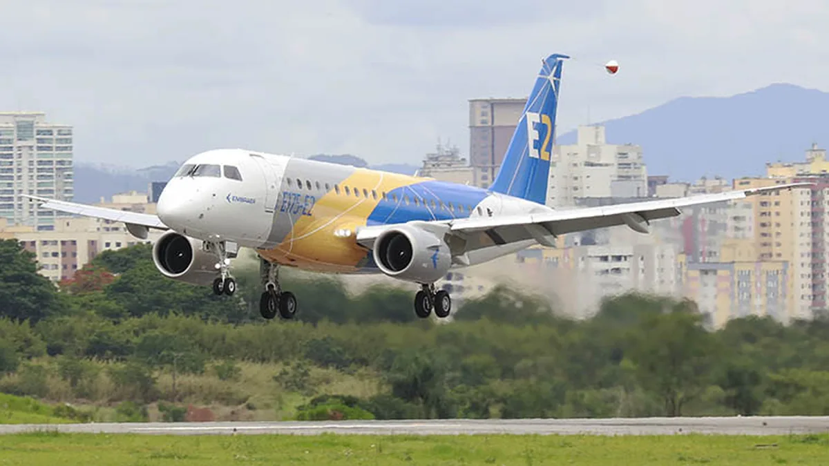 Embraer 2026 Üçüncü Çeyrekte Teslimat Rekoruna Yaklaştı