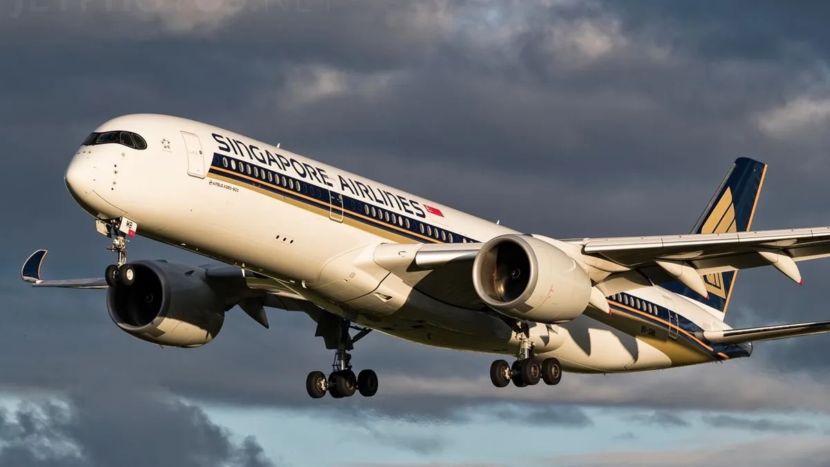 Singapore Airlines Riyad Seferlerini Üçüncü Kez Erteledi: Yeni Başlangıç Tarihi Belli Oldu