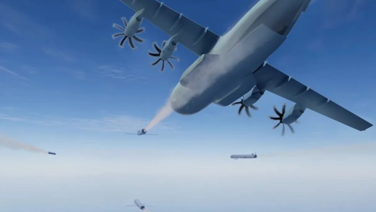 MBDA Uzaktan Taşıyıcı Kompakt: FCAS Anlaşmazlığına Rağmen Tasarım Onayı