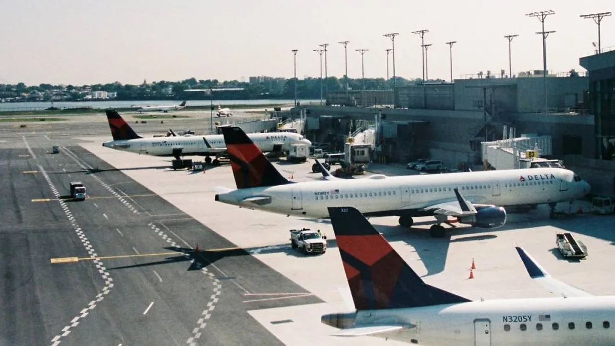 Delta, Miami'deki Küba Uçuşları Soruşturmasında 15 Çalışanını İşten Çıkardı