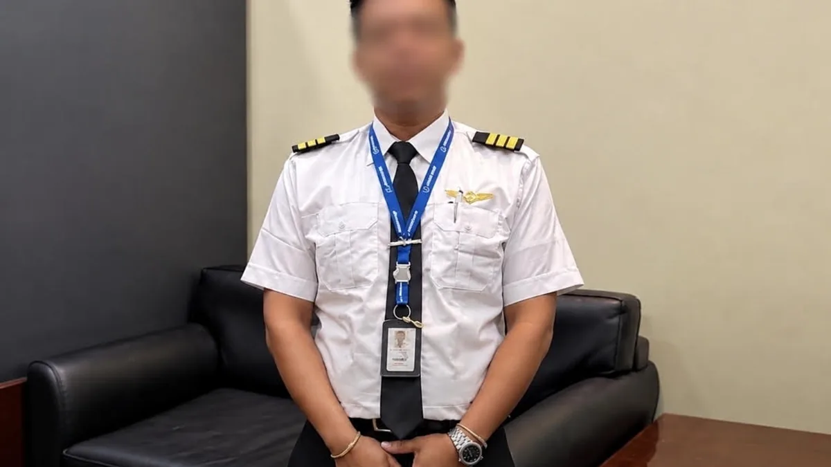 Kahire Havalimanı'nda Sudanlı Yardımcı Pilotta Uyuşturucu Yakalandı
