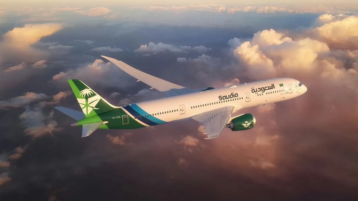 Saudia Group'tan 2031-2040 Dönemi İçin Dev Uçak Siparişi Hazırlığı