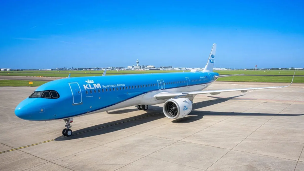 KLM ve Royal Air Maroc Filolarında Starlink Dönemi Başlıyor