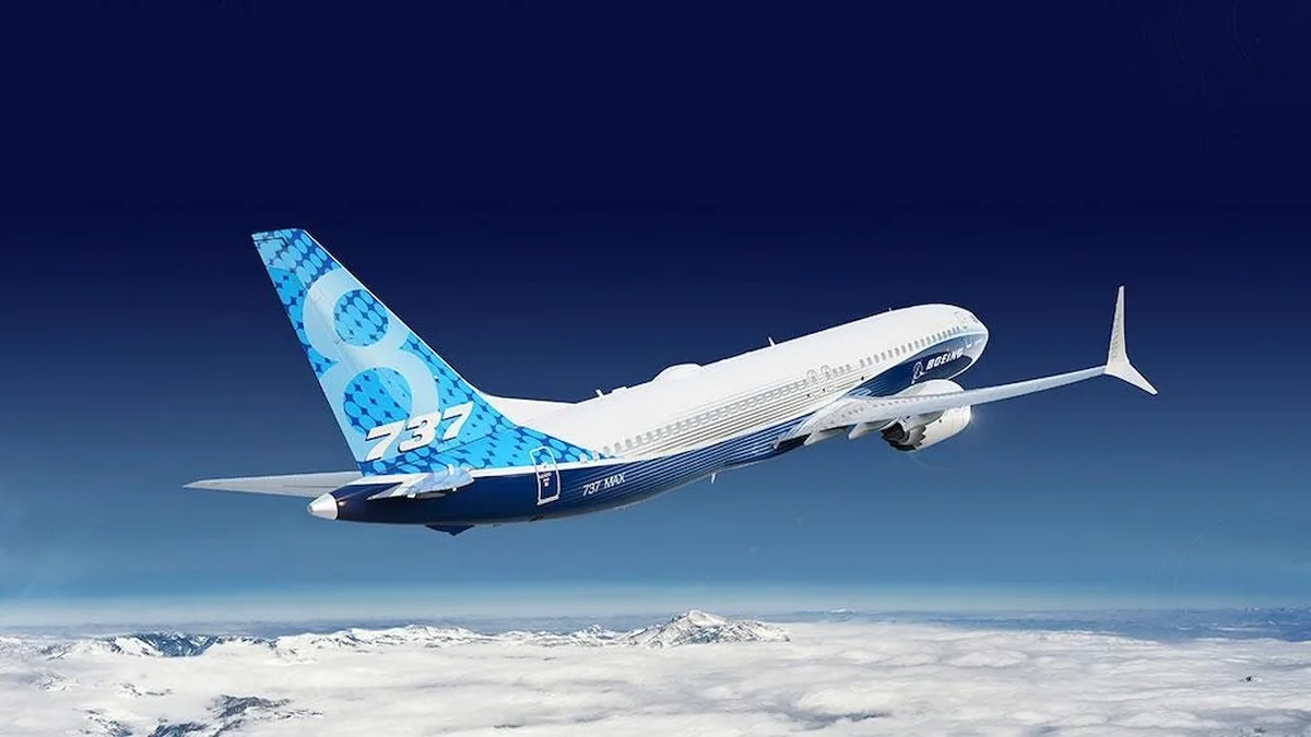 Boeing'den Yeni Nesil Uçaklara Gelişmiş Güvenlik Sistemleri Hamlesi