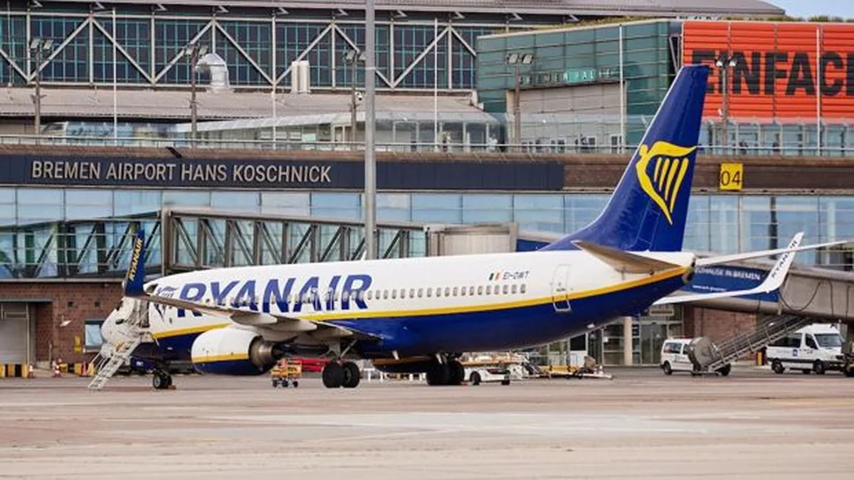 Ryanair, Bremen Havalimanı'ndan Çekiliyor: Sebepler ve Etkileri