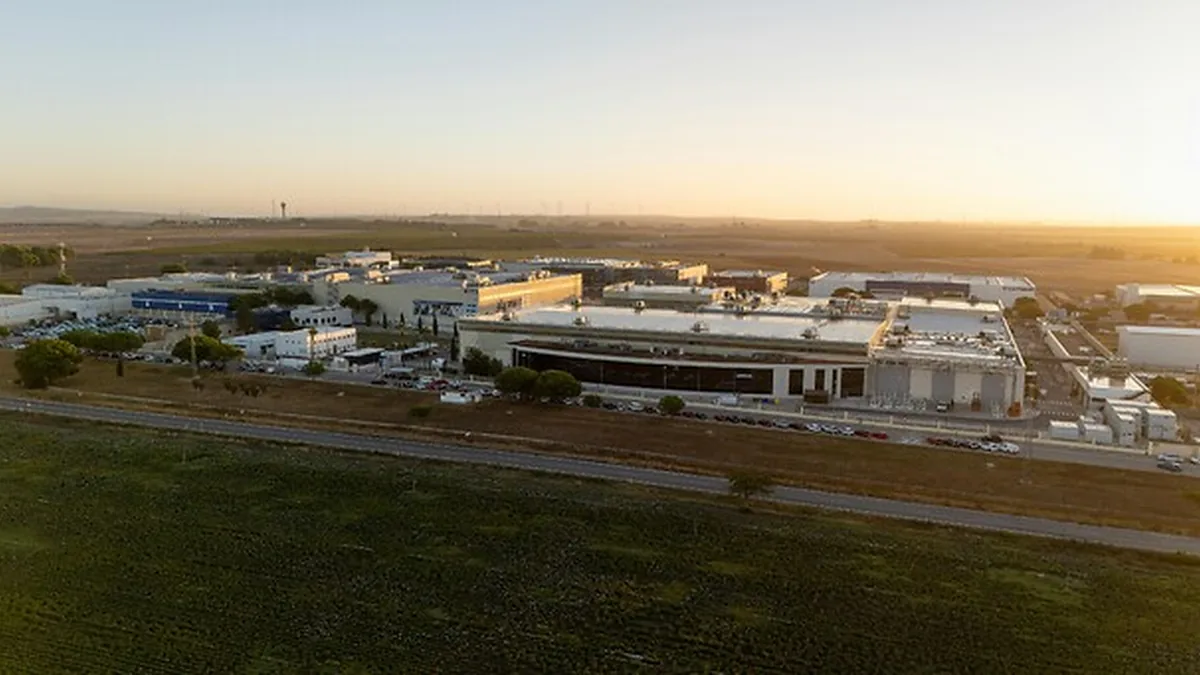 Airbus, Cádiz'deki Faaliyetlerini Birleştirerek İspanya'daki Varlığını Güçlendirdi