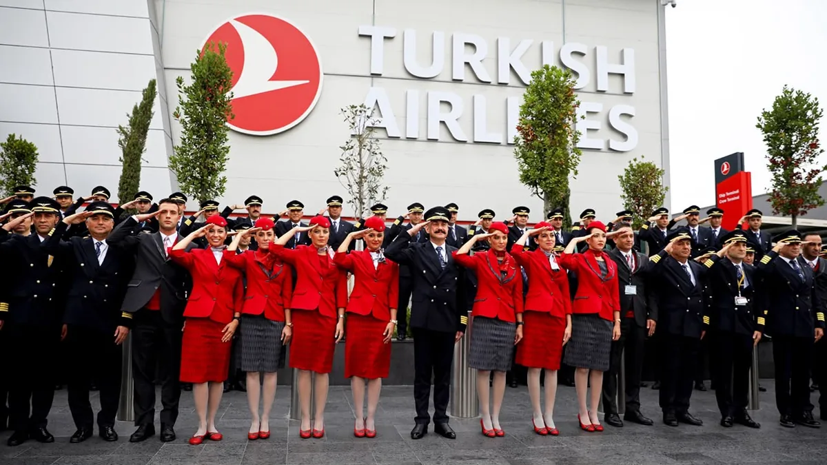 THY'den Uçuş Ekiplerine Brifing Odaklanması Uyarısı