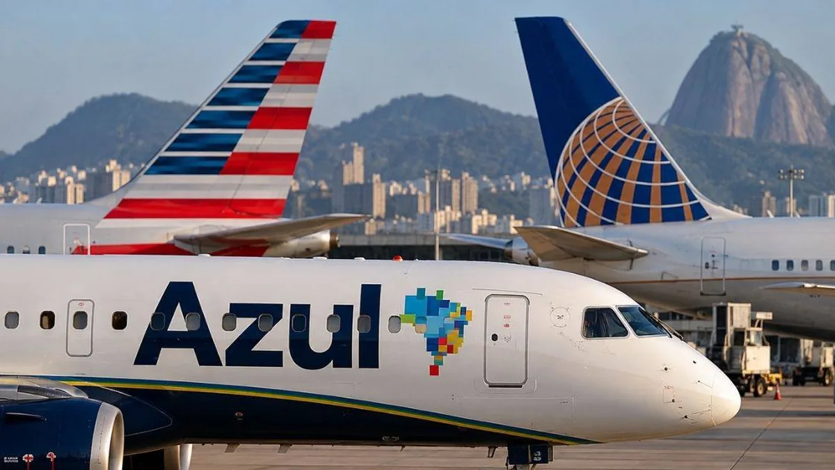 American Airlines'ın Azul Yatırımına Brezilya'dan Şartlı Onay