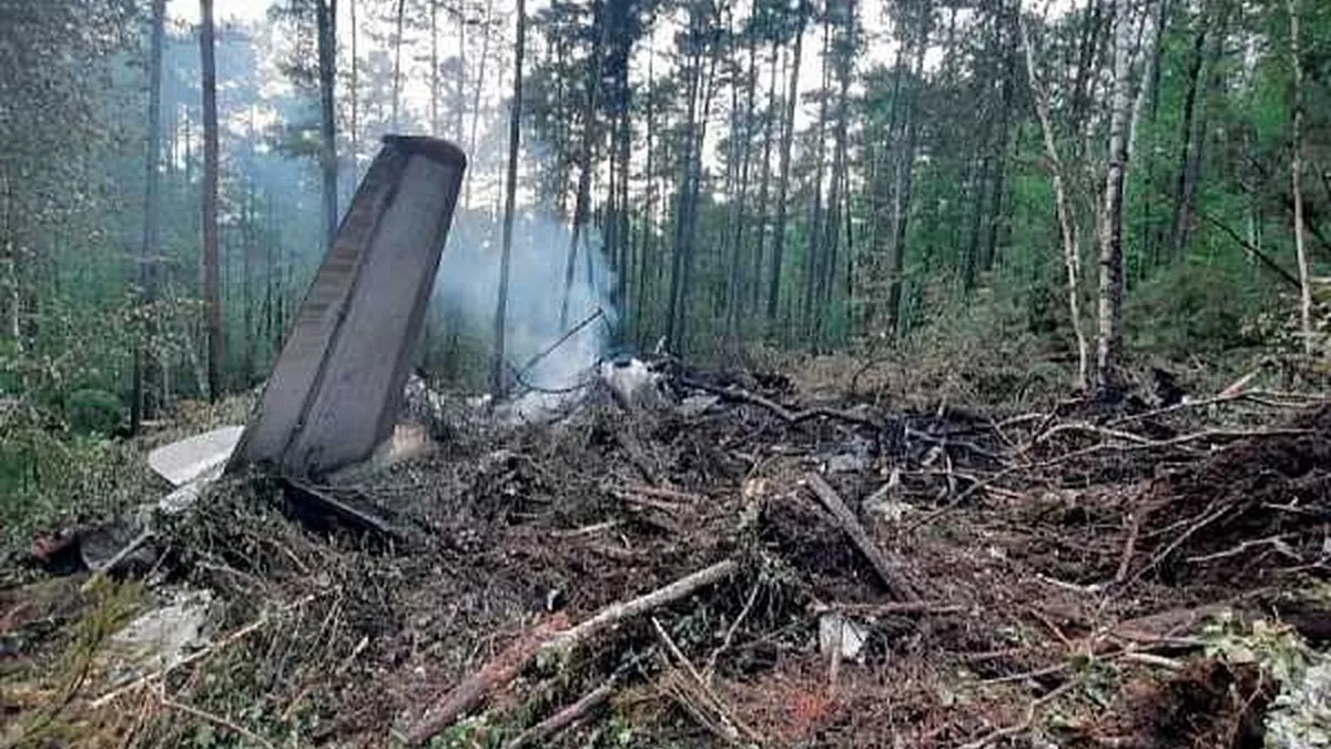 Angara An-24 Kazası: Kaptan Pilot Hakkındaki Dava Düştü