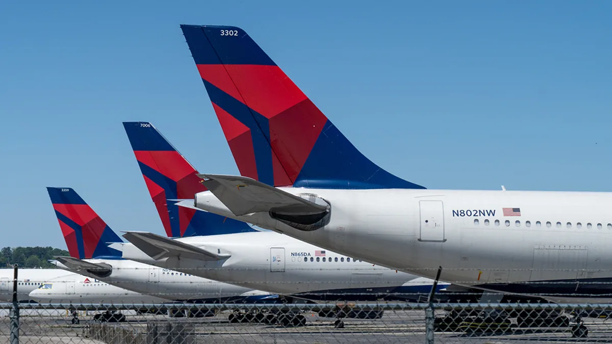 Delta Air Lines, Yakıt Maliyetleri Nedeniyle 2026 Kar Tahminini Aşağı Çekti