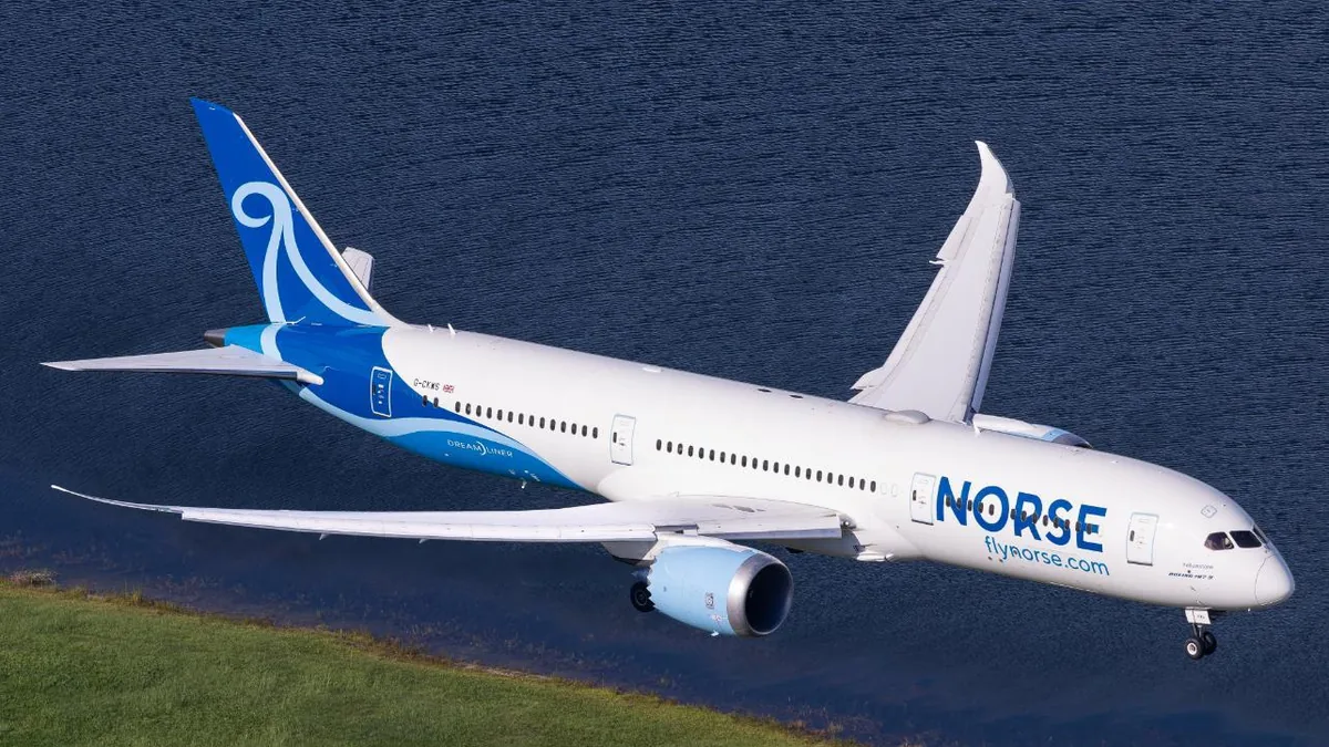 Norse Atlantic, PIA Filosuna İki Boeing 787-9 Katıyor