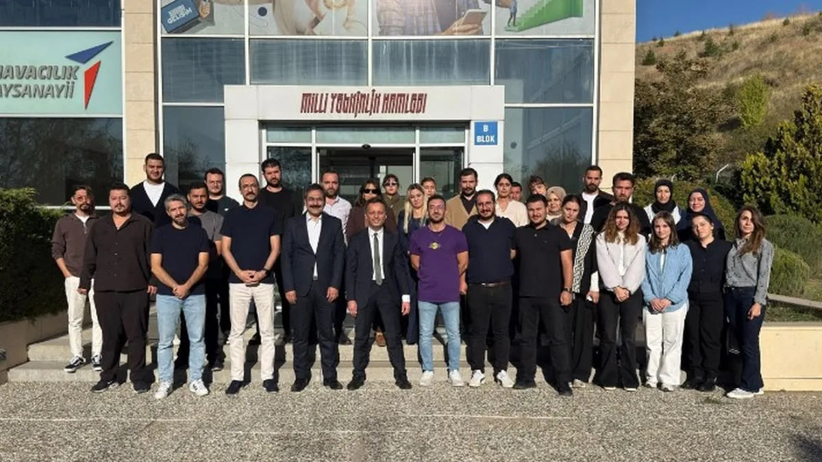 TR Eğitim ve Teknoloji A.Ş. Genel Müdürü Muharrem Yılmaz Görevinden Ayrıldı