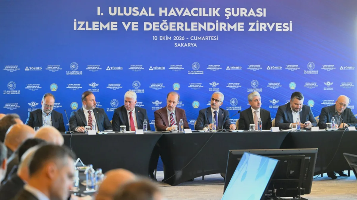 Türk Sivil Havacılığı Büyüme Rakamlarıyla Göz Dolduruyor