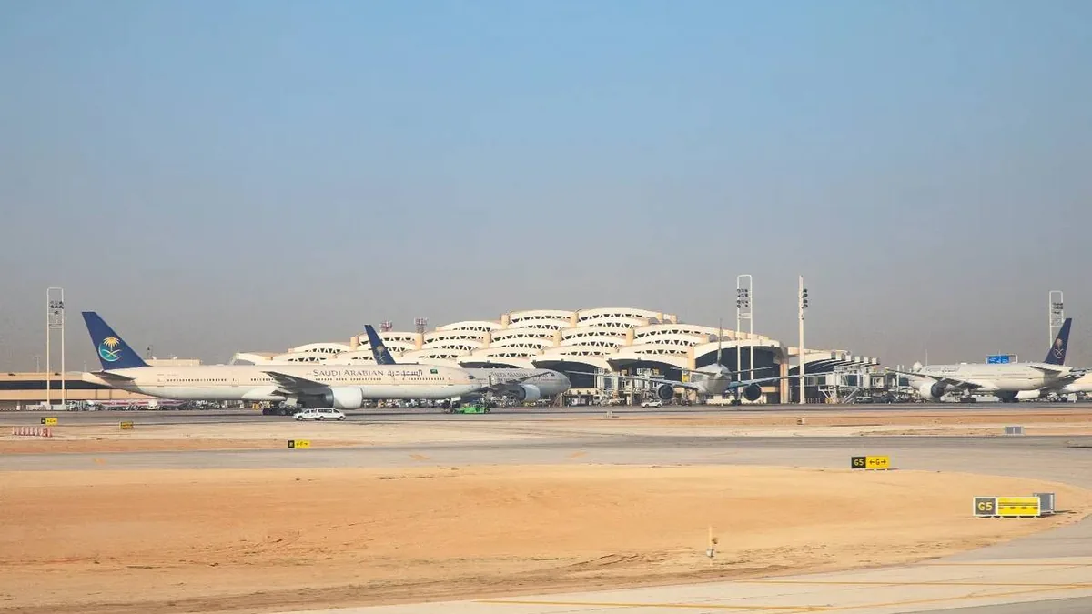 EASA, Suudi Arabistan Hava Sahası Uyarısını Genişletti