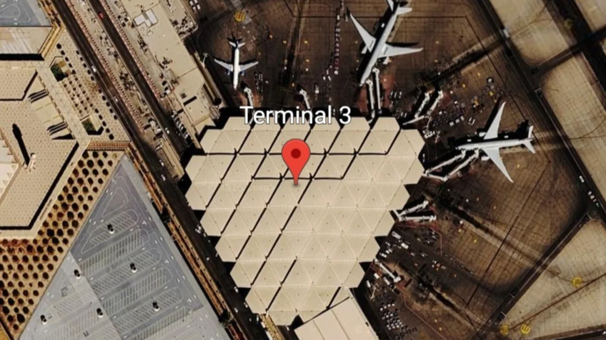 Riyad Havalimanı Yine Hedefte: Terminal 3'te Ciddi Olay İddiası