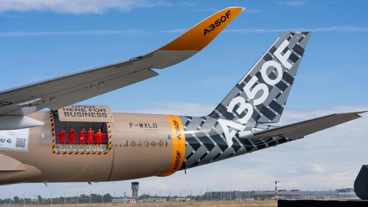 Kalitta Air, Filosuna İlk Airbus Modelini Katmaya Hazırlanıyor