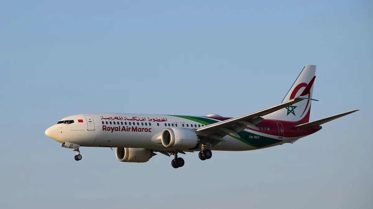 Royal Air Maroc, Starlink Sunan İlk Afrikalı Havayolu Oluyor