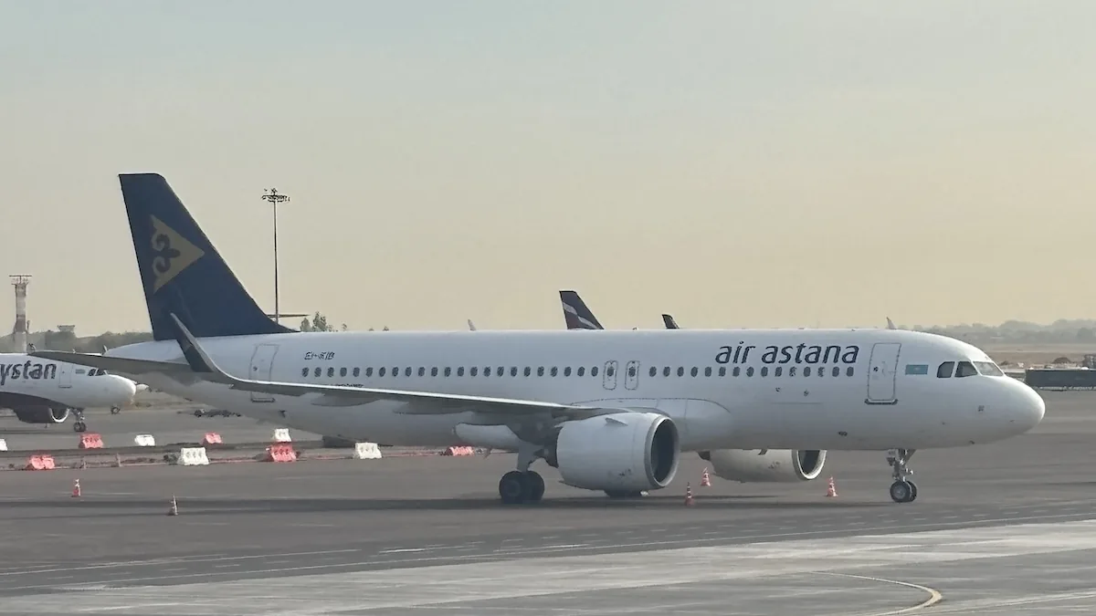 Air Astana, Salalah ve Tokyo Narita Hatlarıyla Ağını Genişletiyor