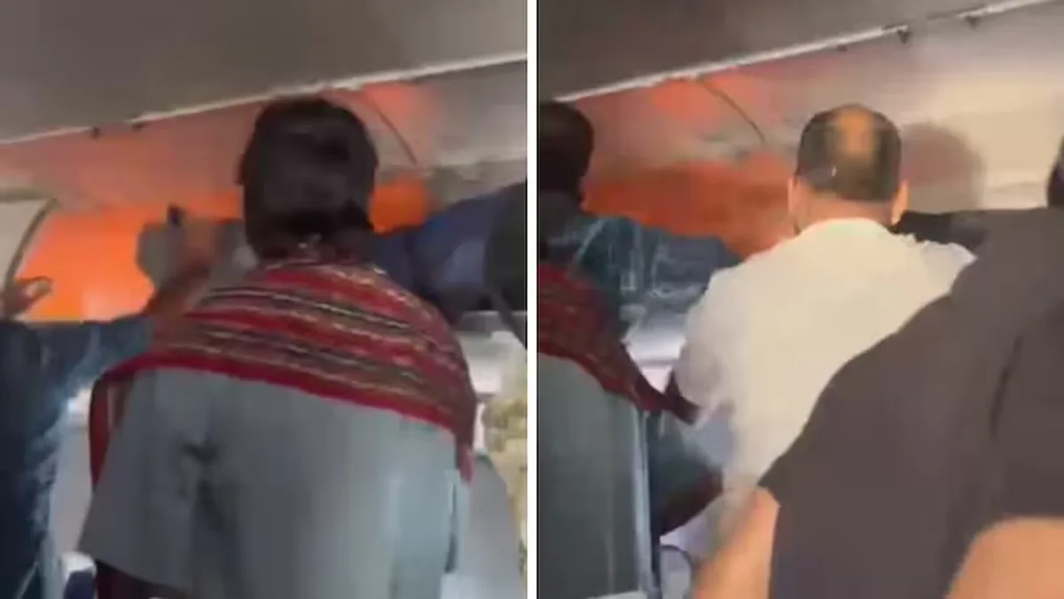 IndiGo Uçağında Powerbank Yangını: Lityum Batarya Riski Gündemde
