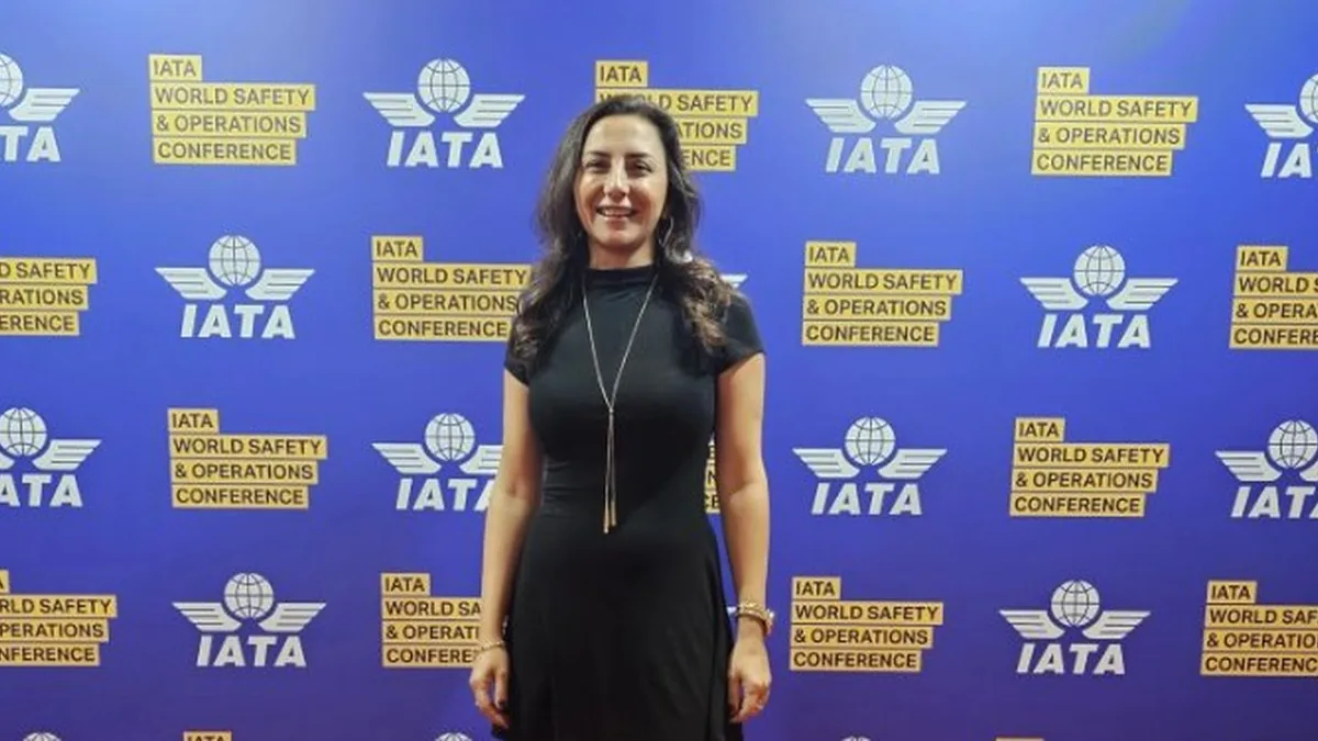 IATA Konferansı Küresel Havacılık Güvenliğini Masaya Yatırdı