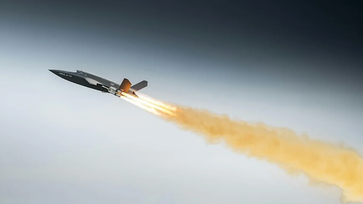 Airbus U740 Valkyrie İnsansız Savaş Uçağı Avrupa'da İlk Uçuşunu Gerçekleştirdi