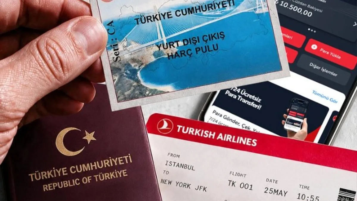TKPAY'den Yurt Dışı Harcamalarına Özel 1.250 TL TK Para Kampanyası
