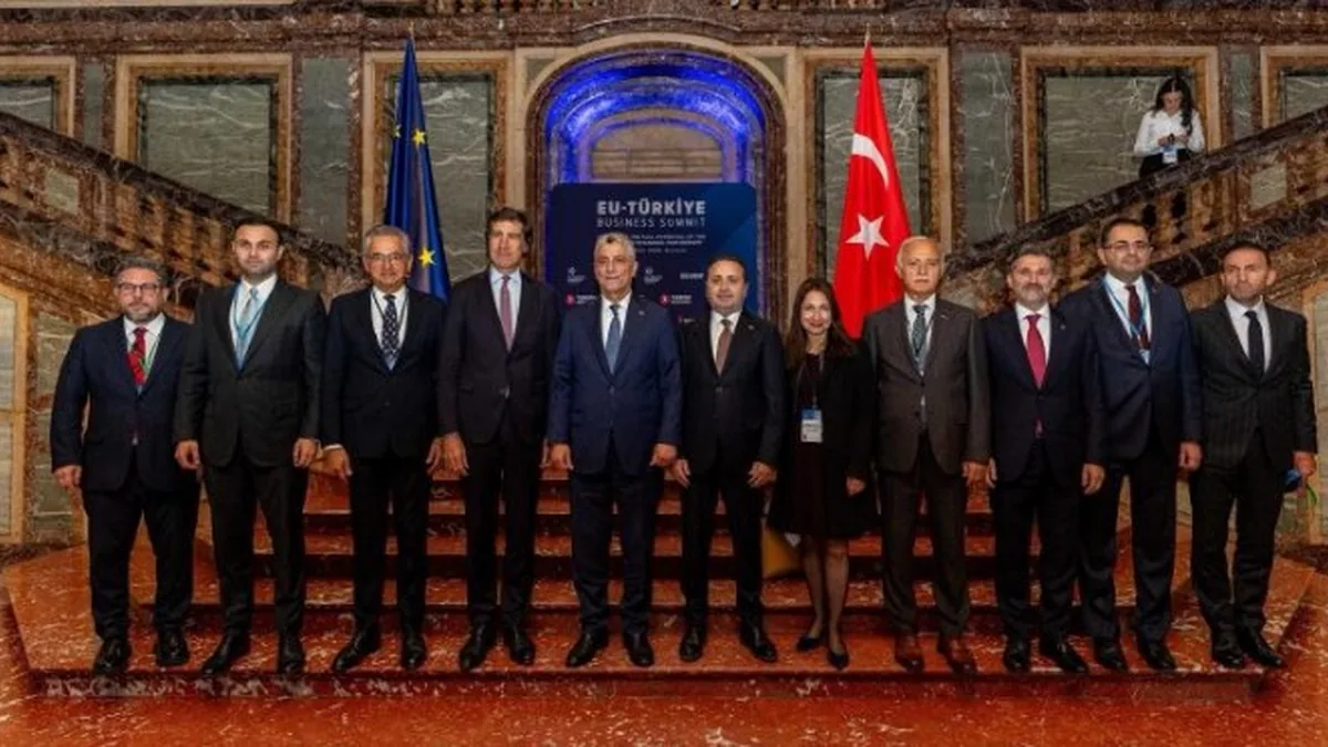 THY Başkanı Şeker: Küresel Ağımız Stratejik Bir Ticaret Köprüsü
