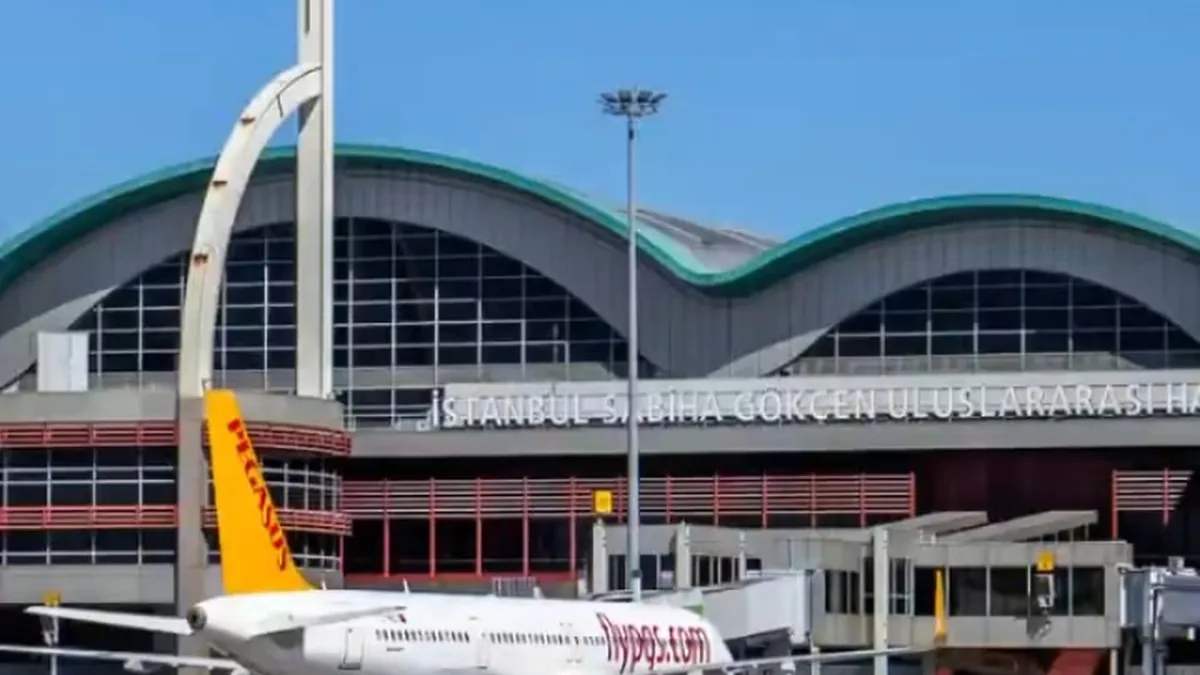 Pegasus Eylül 2026 Trafik Sonuçlarını Açıkladı: Yolcu Sayısı Arttı