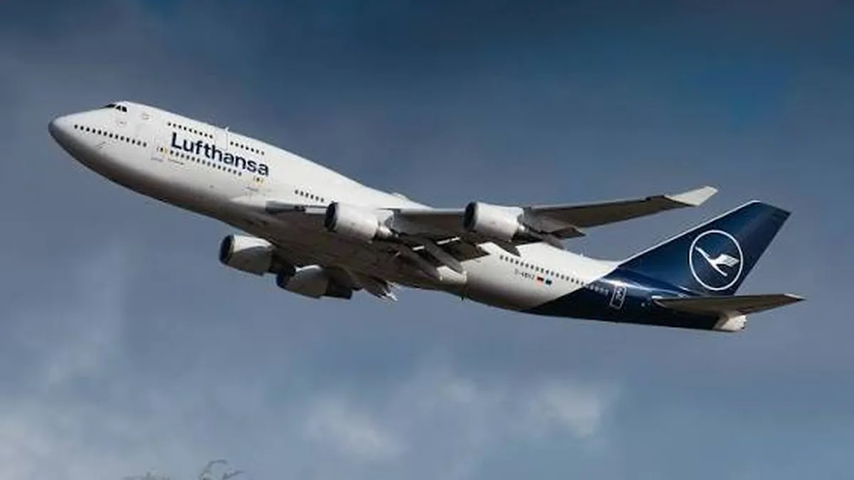 Lufthansa A340-600 Filosuna Veda Ediyor: Son Sefer Ekim 2026'da