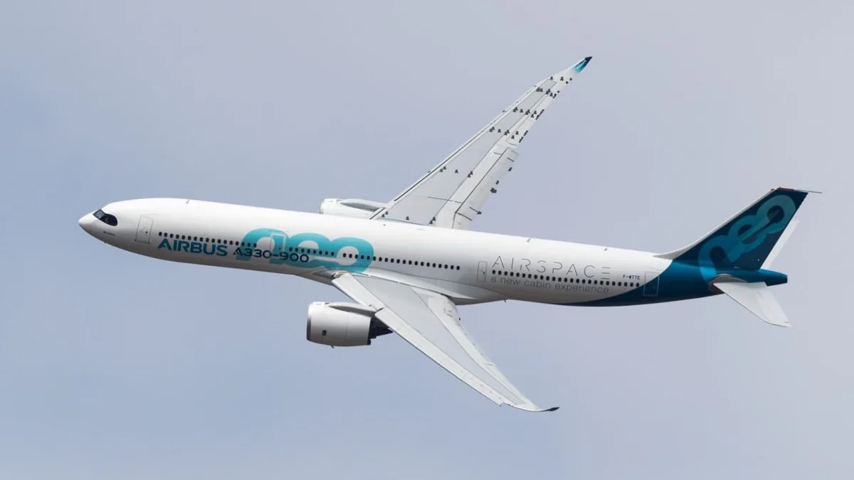 Avolon, A330neo Filosu İçin 70 Adet Rolls-Royce Trent 7000 Motoru Sipariş Etti
