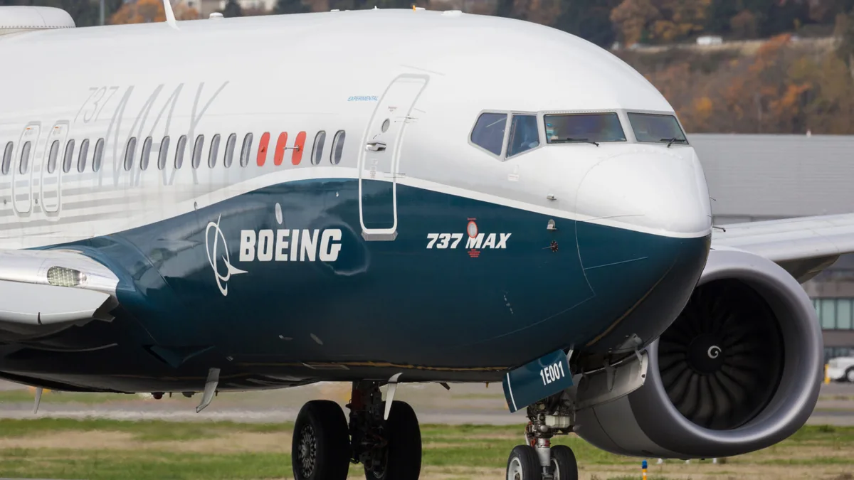 Boeing, 2026'da Teslimat Hızını Artırarak Yıl Sonuna Odaklandı