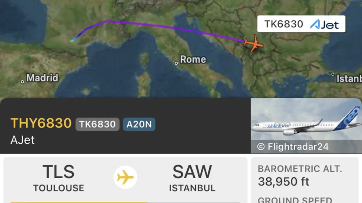 AJet Filosuna Yeni Nesil Airbus A320neo Katılıyor