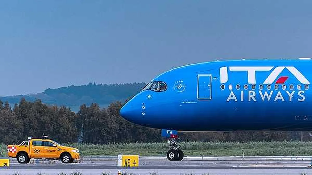 ITA Airways Orta Doğu Uçuşlarını Askıya Aldı: Riyad ve Dubai Seferleri Durdu
