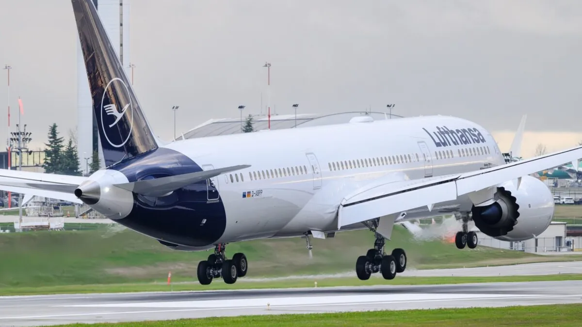 Lufthansa, TAP Air Portugal Hisseleri İçin Air France-KLM'i Geride Bıraktı