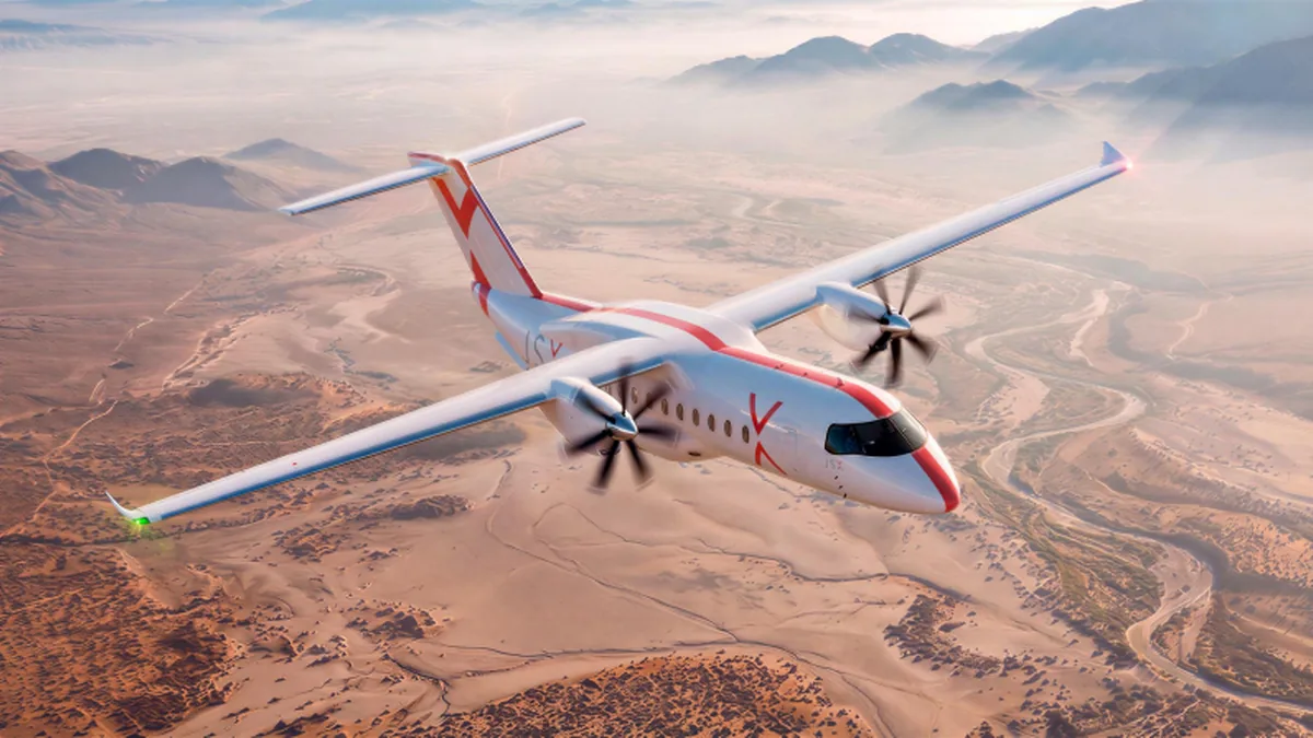 FAA'dan Heart Aerospace'a Hibrit Elektrikli Uçak Desteği