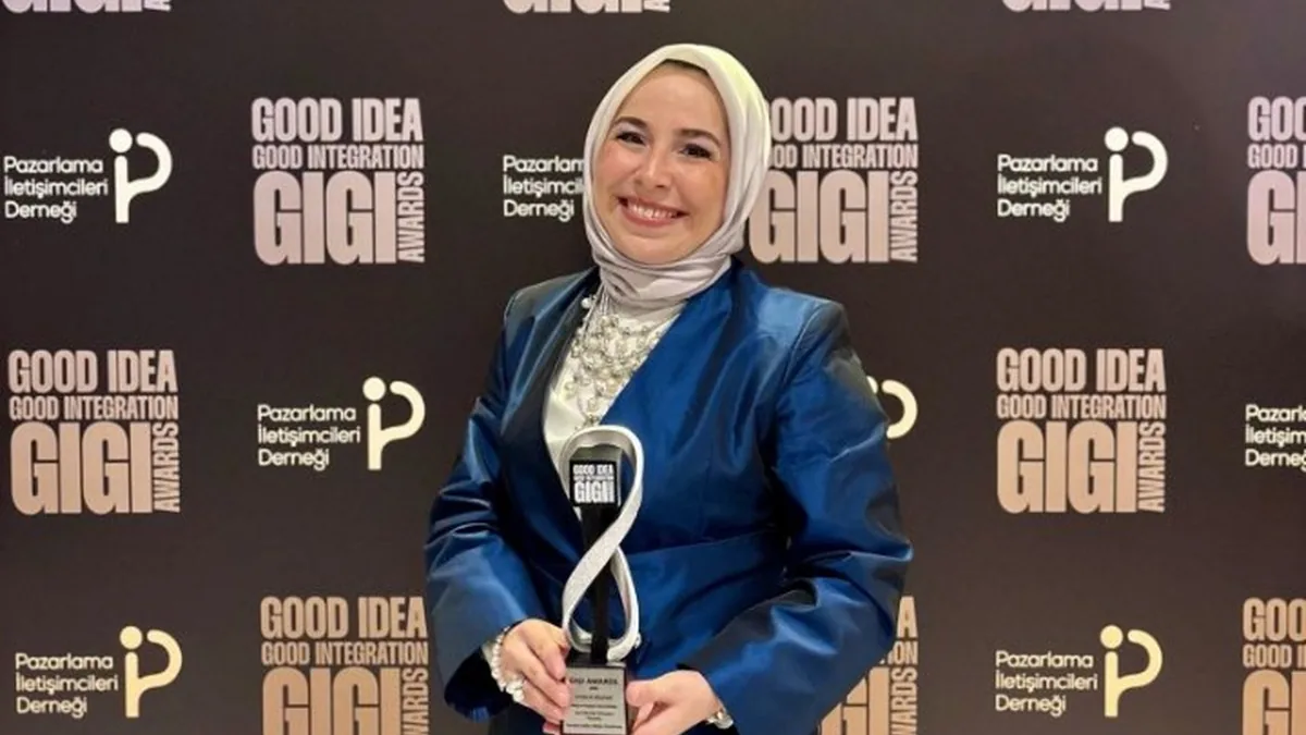 Sabiha Gökçen'in Çevre Kampanyasına Uluslararası Ödül