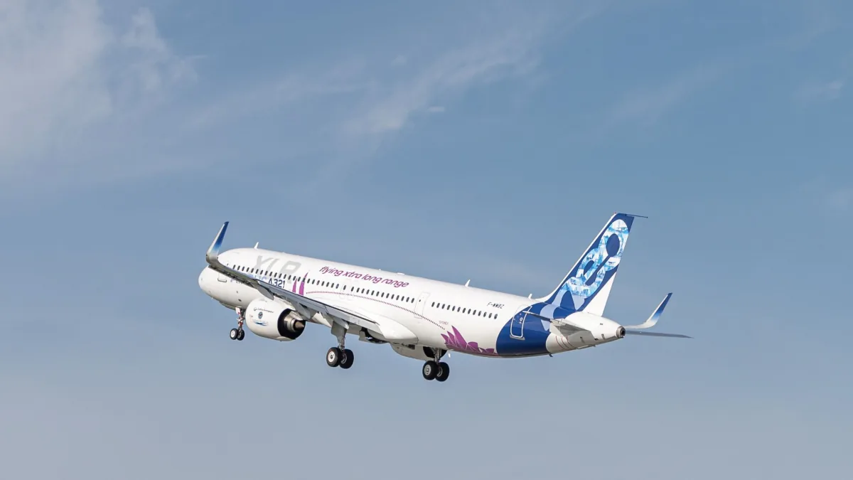 Airbus: Küresel Havacılık Hizmetleri Pazarı 2045'e Kadar 420 Milyar Dolara Ulaşacak