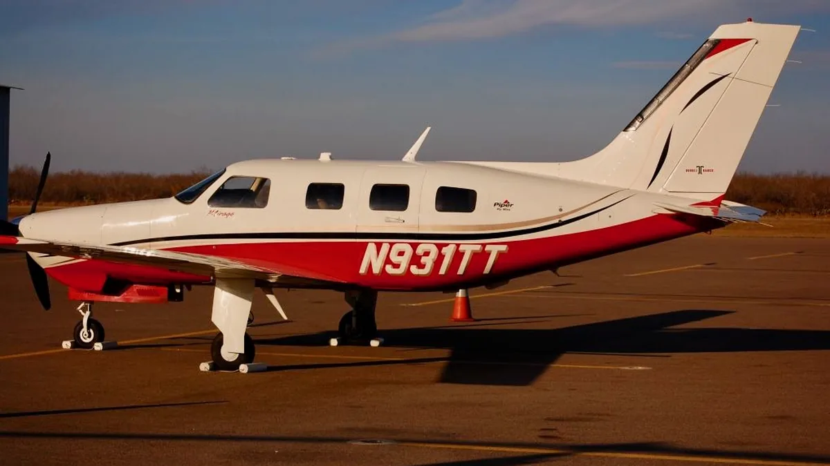 Wisconsin'da Piper JetProp Kazası: Buzlanma İhbarı Sonrası 6 Can Kaybı